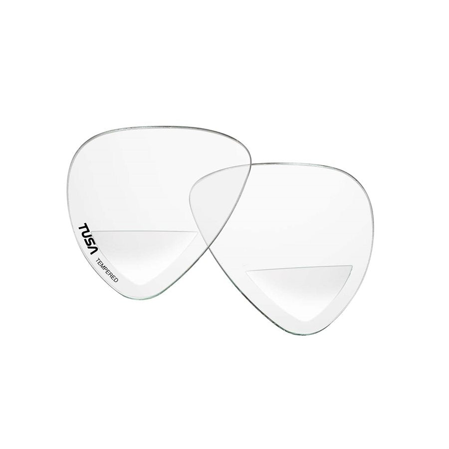 TUSA Intega Mask M-2004 - RX Corrective Lens - Left Eye ( OS )