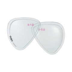 TUSA Intega Mask M-2004 - RX Corrective Lens - Left Eye ( OS )