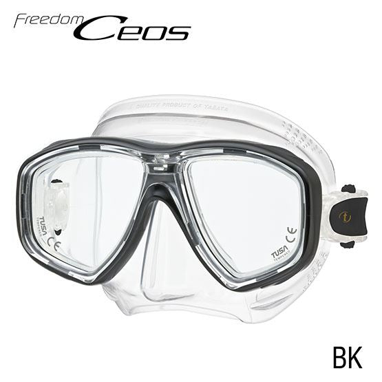 TUSA Freedom Ceos Mask M-212