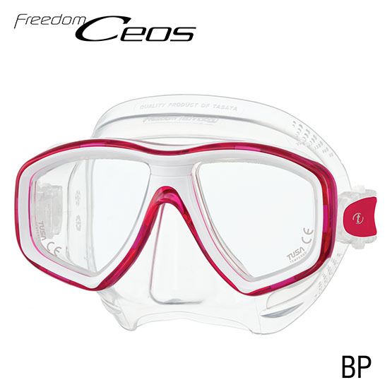 TUSA Freedom Ceos Mask M-212