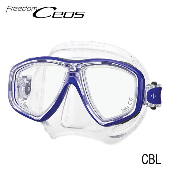 TUSA Freedom Ceos Mask M-212