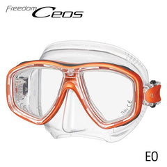 TUSA Freedom Ceos Mask M-212