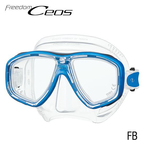 TUSA Freedom Ceos Mask M-212
