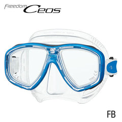TUSA Freedom Ceos Mask M-212