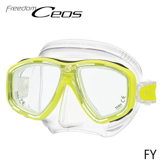 TUSA Freedom Ceos Mask M-212