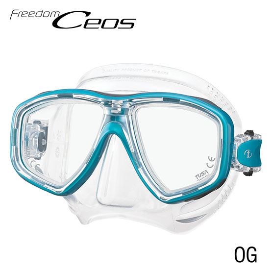 TUSA Freedom Ceos Mask M-212
