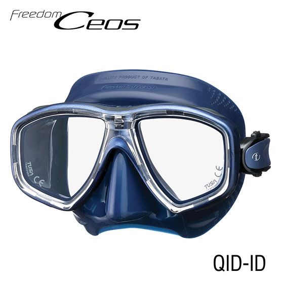 TUSA Freedom Ceos Mask M-212