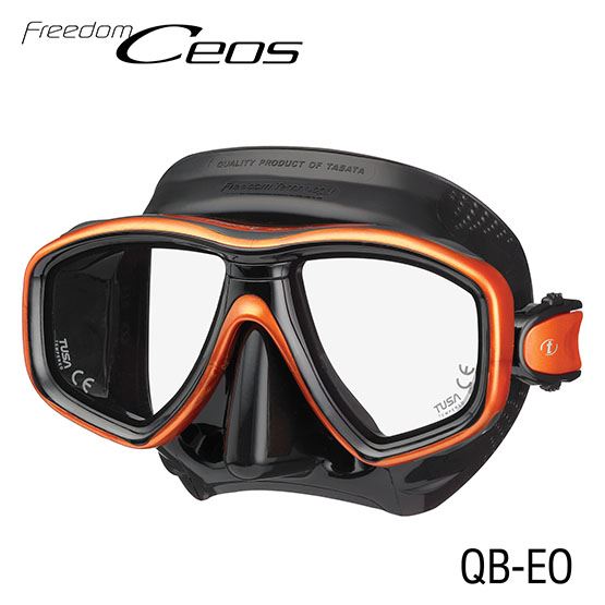 TUSA Freedom Ceos Mask M-212