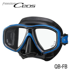 TUSA Freedom Ceos Mask M-212