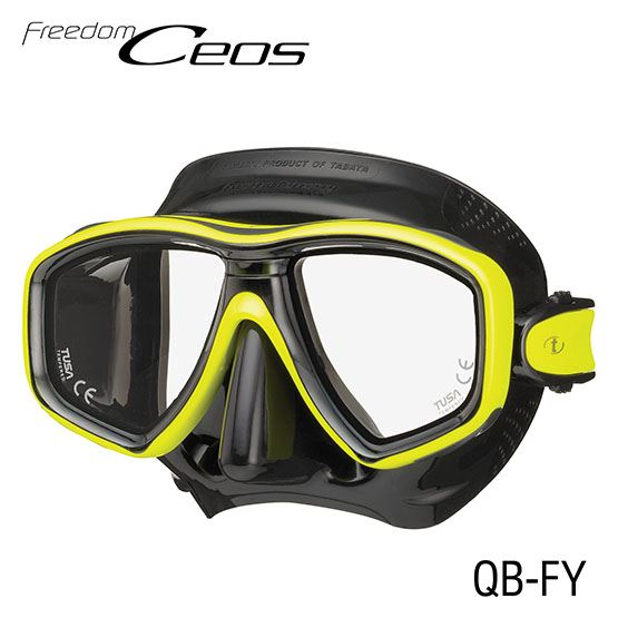 TUSA Freedom Ceos Mask M-212