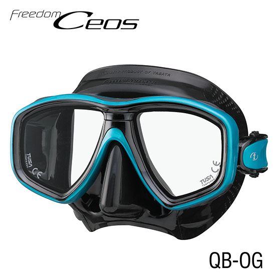 TUSA Freedom Ceos Mask M-212
