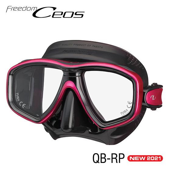 TUSA Freedom Ceos Mask M-212