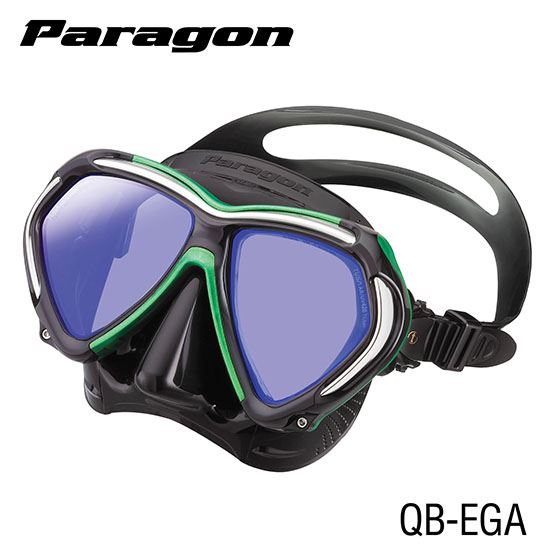 TUSA Freedom Fit II Paragon Mask M-2001
