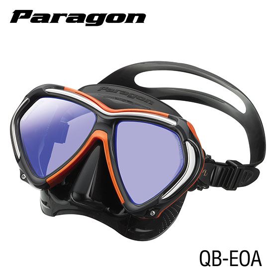 TUSA Freedom Fit II Paragon Mask M-2001