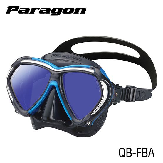 TUSA Freedom Fit II Paragon Mask M-2001