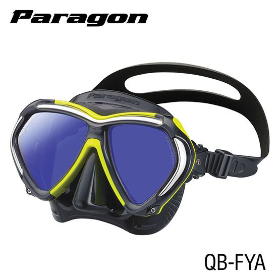 TUSA Freedom Fit II Paragon Mask M-2001