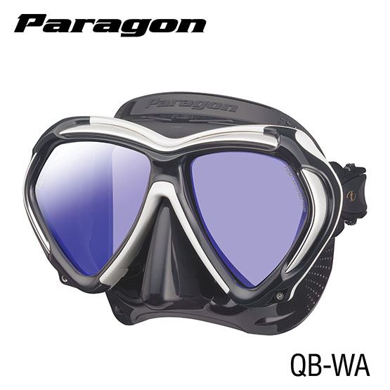 TUSA Freedom Fit II Paragon Mask M-2001