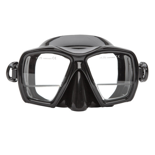 XS Scuba Gauge Reader Mask - Bifocals