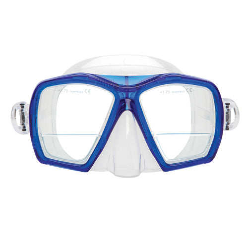 XS Scuba Gauge Reader Mask - Bifocals