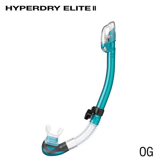 TUSA Hyperdry Elite Snorkel