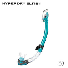 TUSA Hyperdry Elite Snorkel