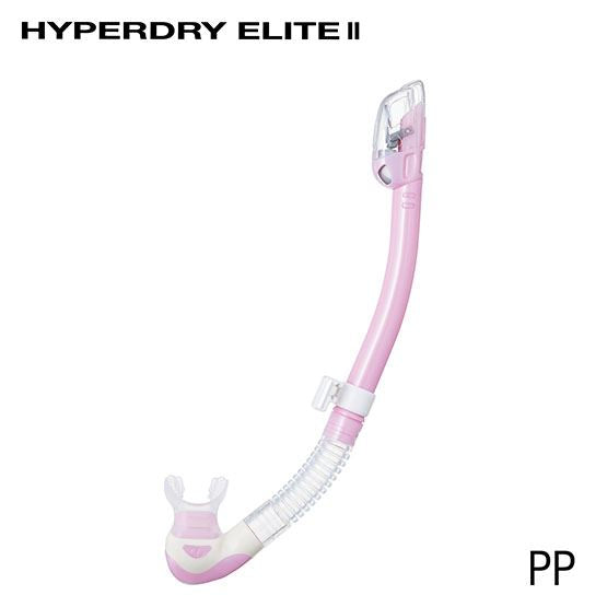 TUSA Hyperdry Elite Snorkel