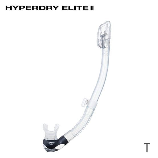 TUSA Hyperdry Elite Snorkel