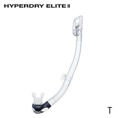TUSA Hyperdry Elite Snorkel