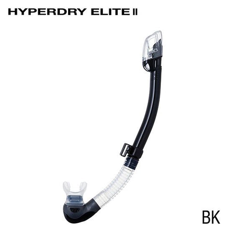 TUSA Hyperdry Elite Snorkel