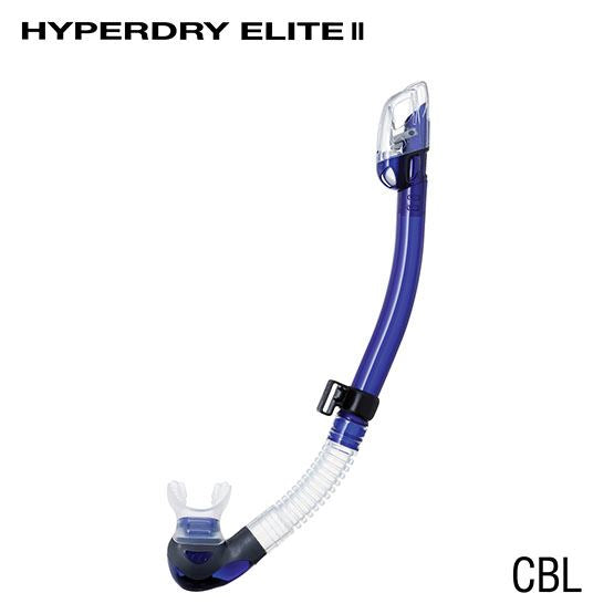 TUSA Hyperdry Elite Snorkel