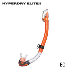 TUSA Hyperdry Elite Snorkel