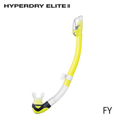 TUSA Hyperdry Elite Snorkel