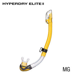 TUSA Hyperdry Elite Snorkel