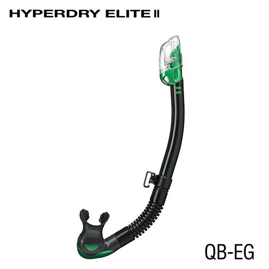 TUSA Hyperdry Elite Snorkel