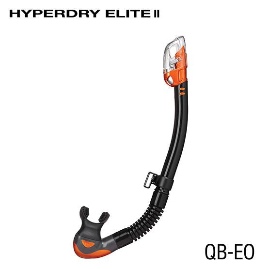 TUSA Hyperdry Elite Snorkel