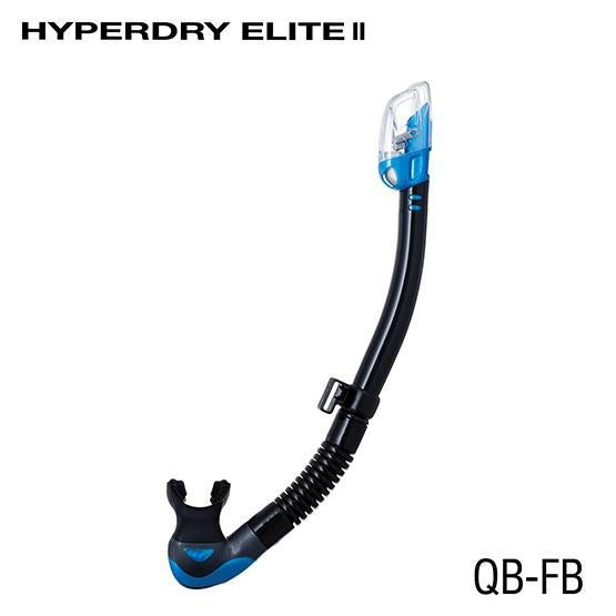 TUSA Hyperdry Elite Snorkel