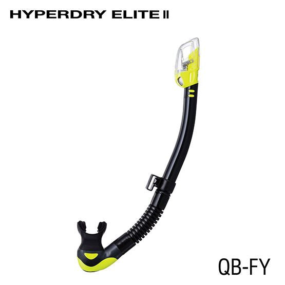 TUSA Hyperdry Elite Snorkel