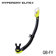 TUSA Hyperdry Elite Snorkel