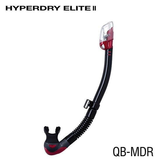 TUSA Hyperdry Elite Snorkel
