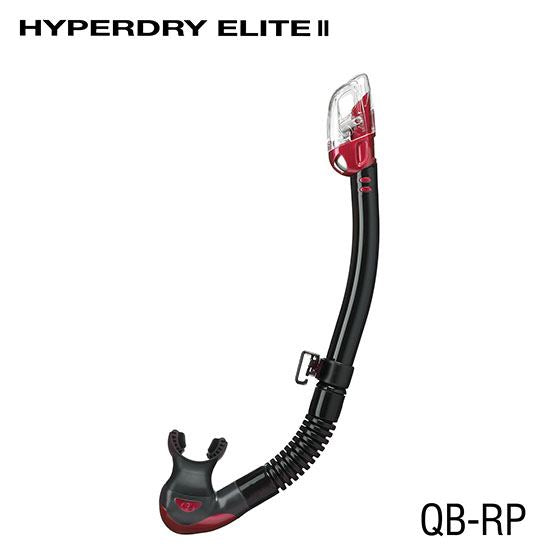 TUSA Hyperdry Elite Snorkel