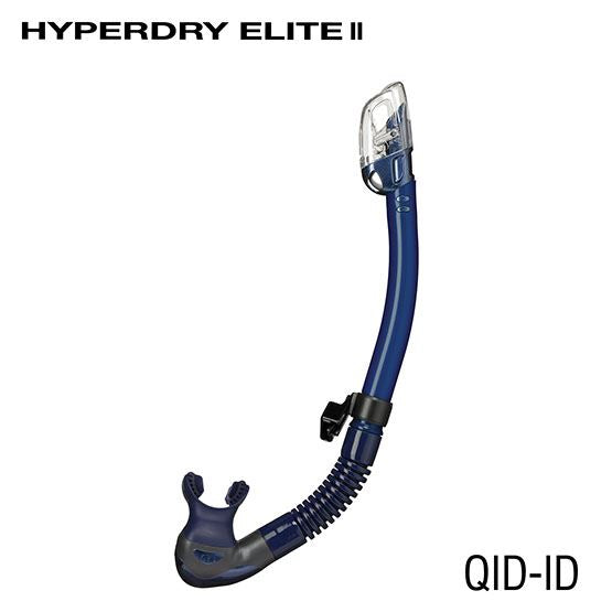 TUSA Hyperdry Elite Snorkel